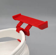 RacingSteps Mini-Spoiler